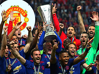 Manchester United's 2017 Europ...